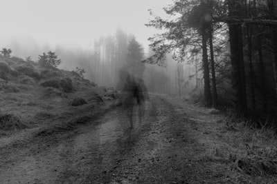 On the descent — на спуске