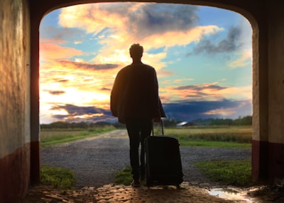 Er ging einfach weg — он просто ушёл