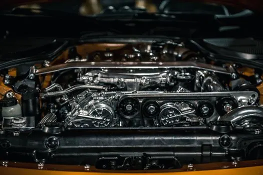 Motor — двигатель