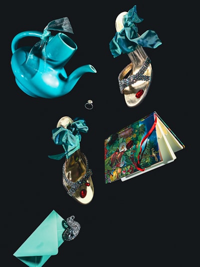 Alice in Wonderland — Алиса в Стране чудес