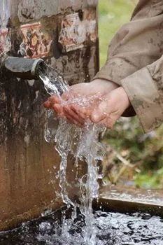 Lavabo — Раковина