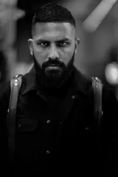 Tough guy — крутой парень