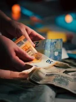 Auszahlung — выплата