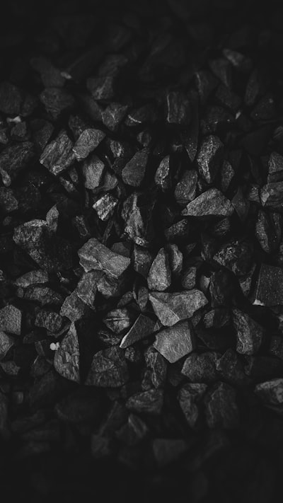 Coal — уголь