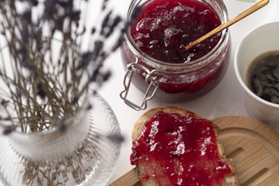 Marmelade — варенье