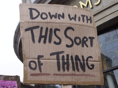 That's not even a thing — такого вообще не бывает