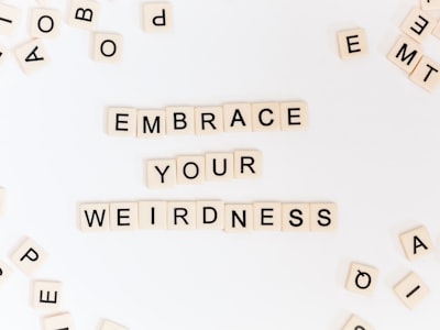 Weirdness — странность