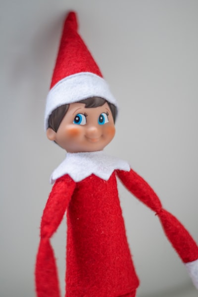 Elf — эльф