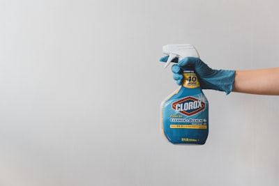 Bleach — отбеливатель