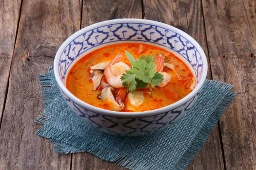 Tom Yum — суп