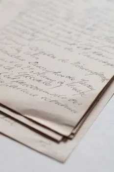 Notepaper — канцелярия