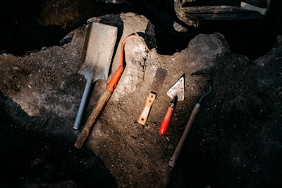 archaeology — археология