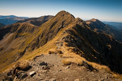 ridge — гребень