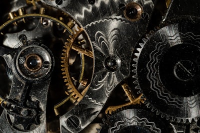 Gears — шестерёнки