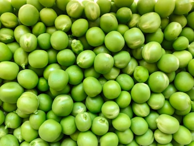 Guisantes — горох