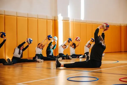 Physical education — физическая культура