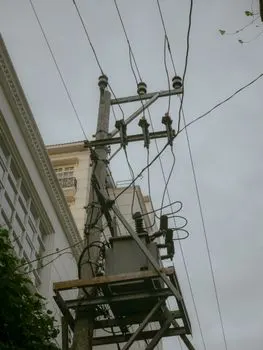 Power cuts — Отключения электроэнергии