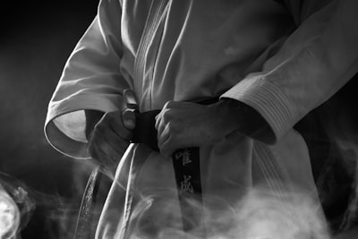 Martial arts — боевые искусства