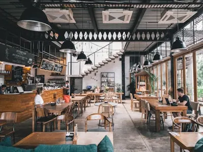 bistro — бистро
