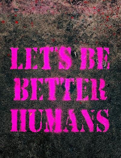 Humaneness — человечность