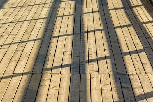 Deck — палуба