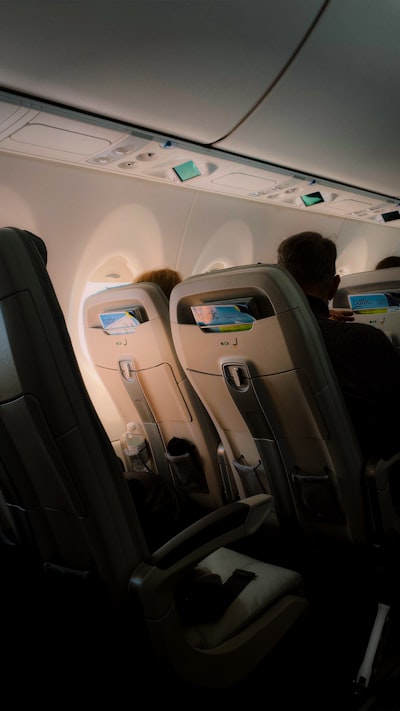 overhead bin — полка над сиденьями