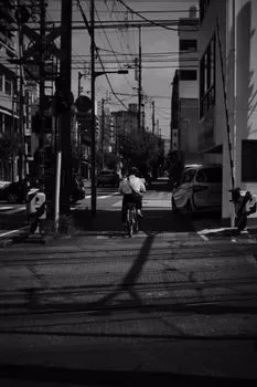 Cyclist — Велосипедист