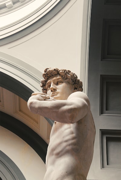 sculpture — скульптура
