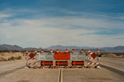 detour — объезд