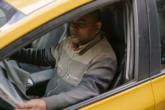 taxista — таксист