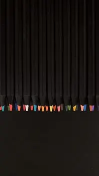 lápiz de color — цветной карандаш