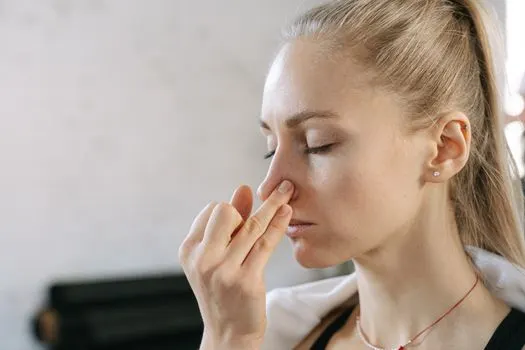 Stuffy nose — Заложенность носа