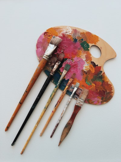 Palette — палитра
