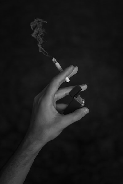smoking — курение