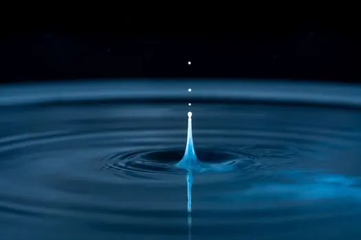 kap po kap, jezero — по капле — озеро