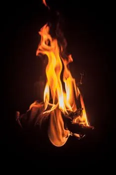 Blazing — Пылающий