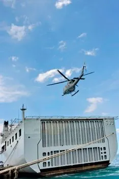 disembark — Высадиться