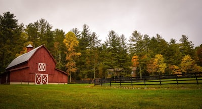barn — амбар