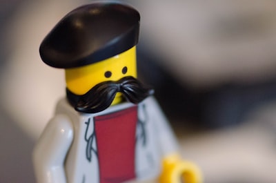 Moustache — усы