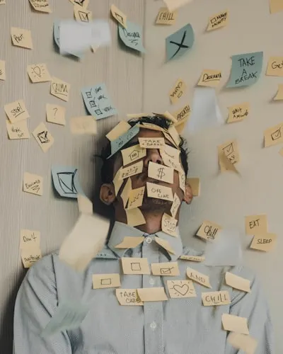 Work off stress — сбрасывать стресс
