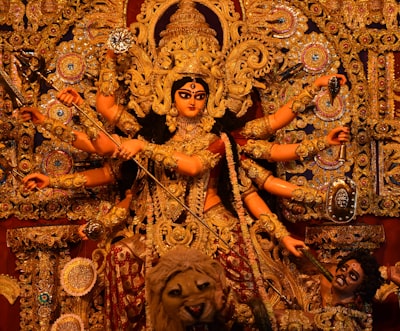Goddess — богиня