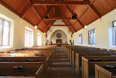 Chapel — часовня
