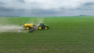 Fertiliser — удобрение