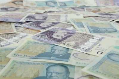 pound sterling — фунт стерлингов