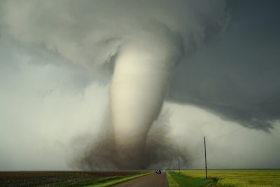tornado — торнадо