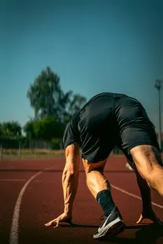 burn off calories — сжигание калорий