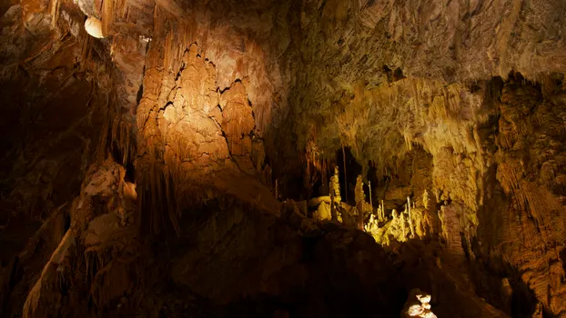 caverns — Пещеры