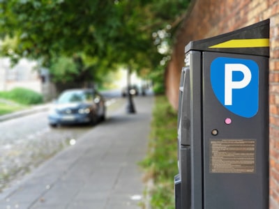 parkometr — паркомат