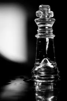 Chess Piece — Шахматная фигура
