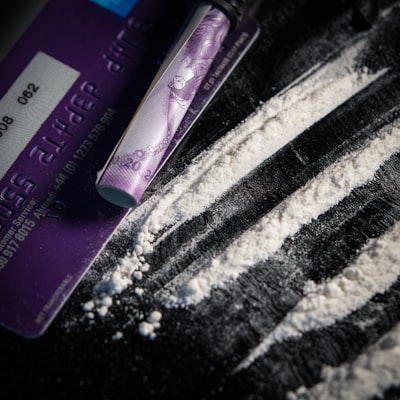 Cocaine — кокаин